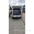 New Diesel Rich Pickup Trucks Sealed Cargo Box